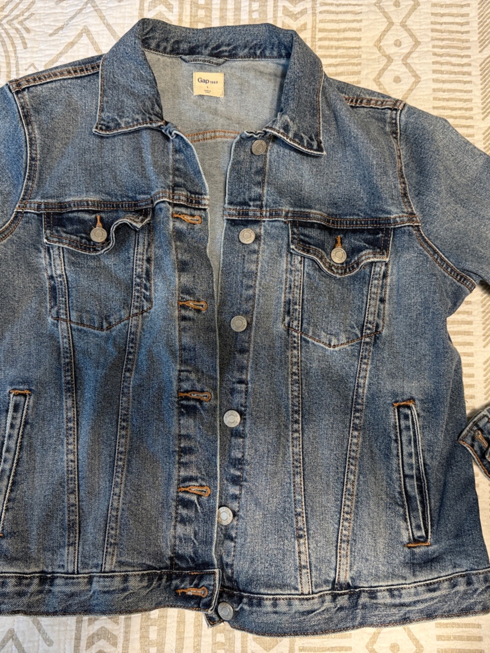 Jeans Subcategory Inference